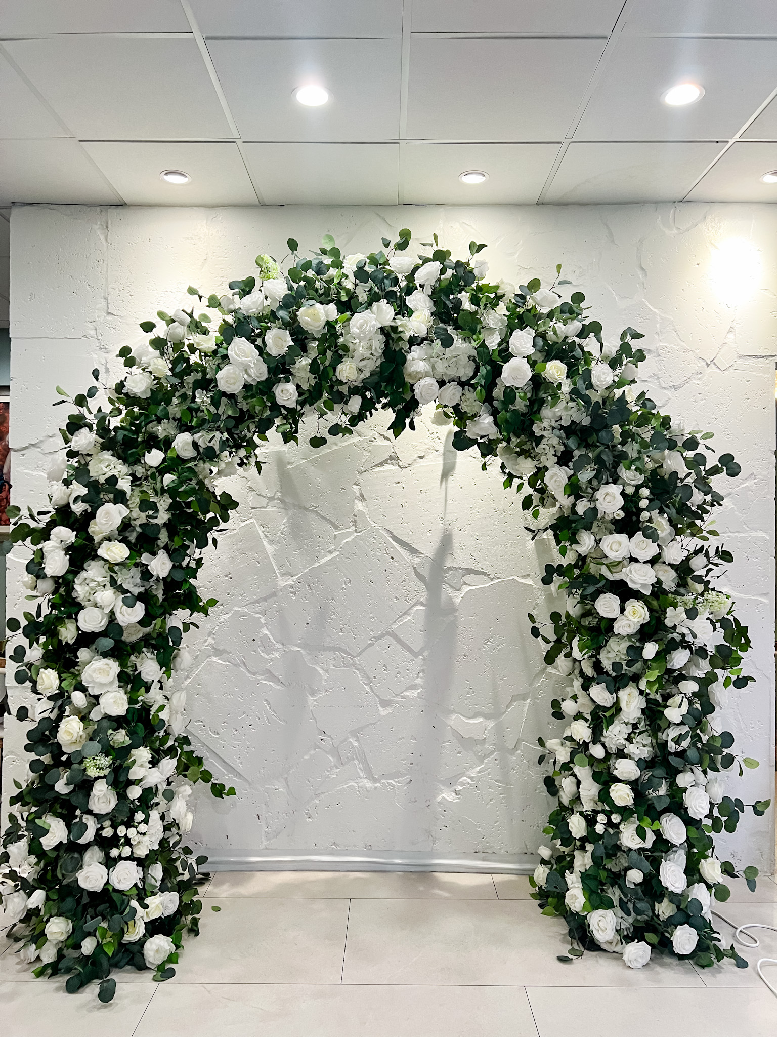 Fleurs de Jardin Flower Arch - Image 2