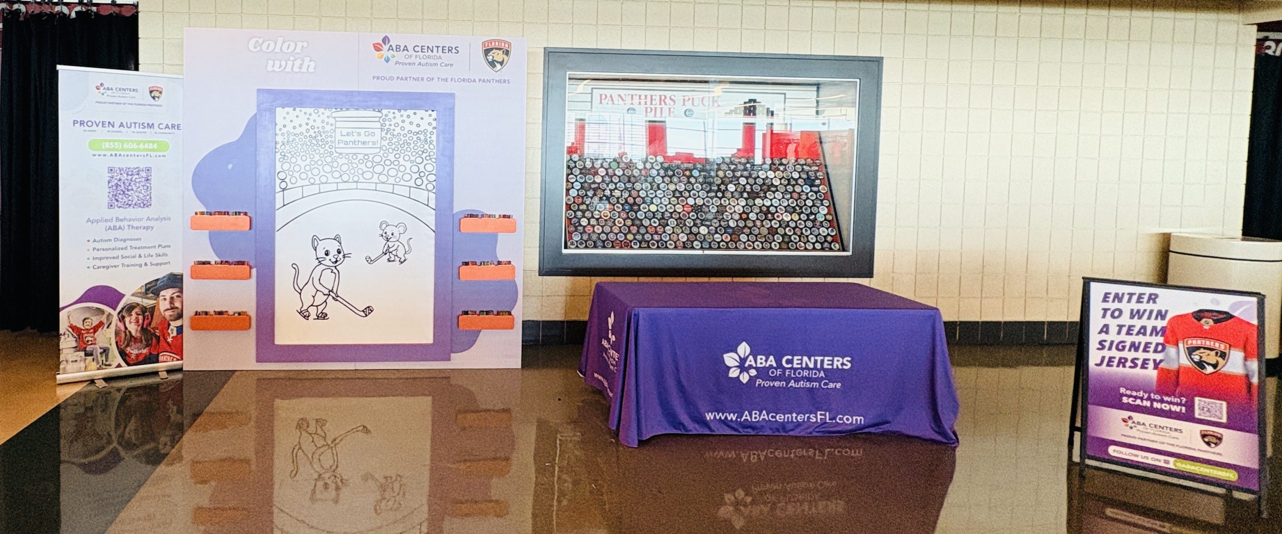 Customizable Coloring Wall - Image 2