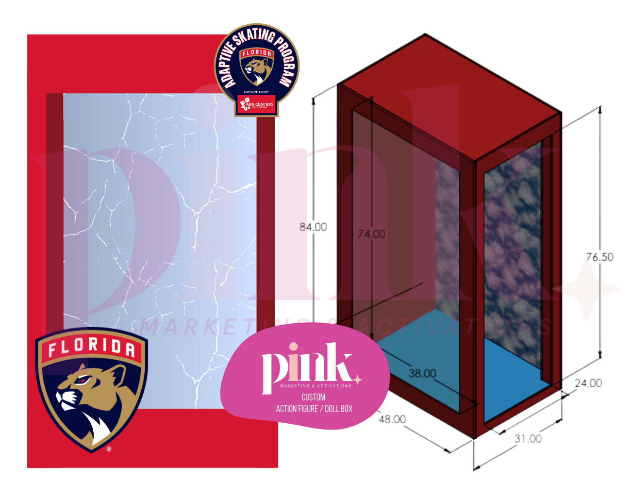 Customizable Action Figure / Doll Box Photo-Op - Image 4