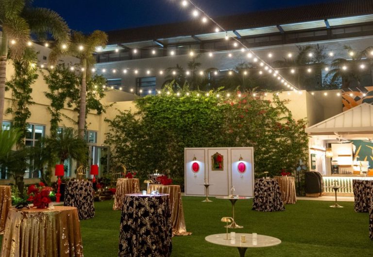 Elevate Your Event with Our Customizable Champagne Wall Activation