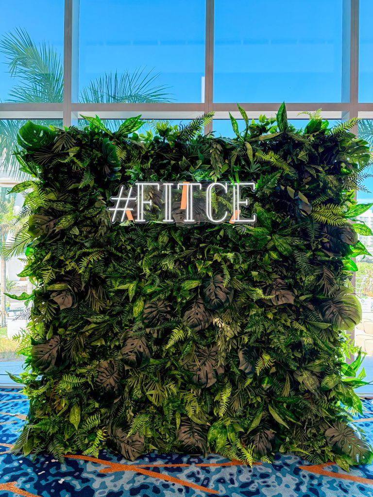PINK Marketing & Activations Brings Immersive Brand Design to FITCE’s 10th Anniversary