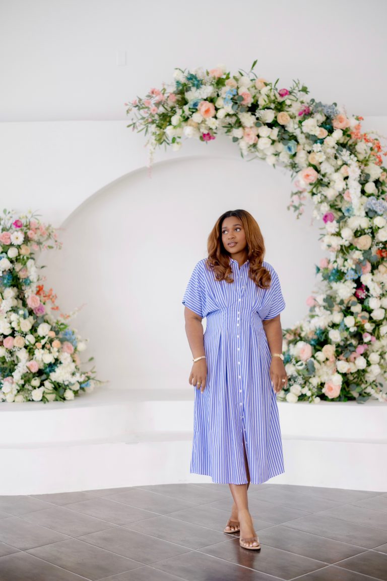 Remixing Our Flower Arches for Fresh Event Moments